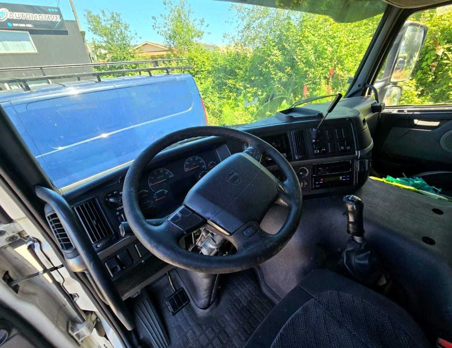 CAMIÃO REBOQUE PORTA CARROS VOLVO FM 12 420