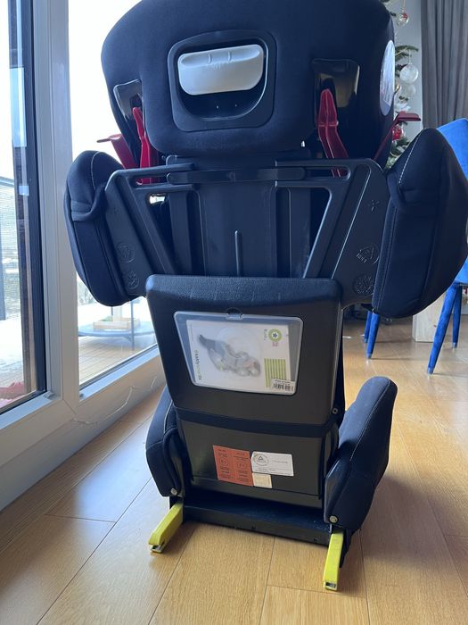 Fotelik kiddy 15-36 kg