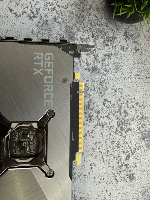 Відеокарта RTX3070 SUPREME X LHR Повний комплект