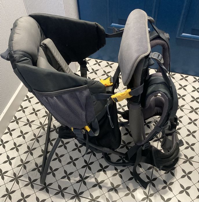 Nosidełko Deuter Kid Comfort 1 Plus (nowe)