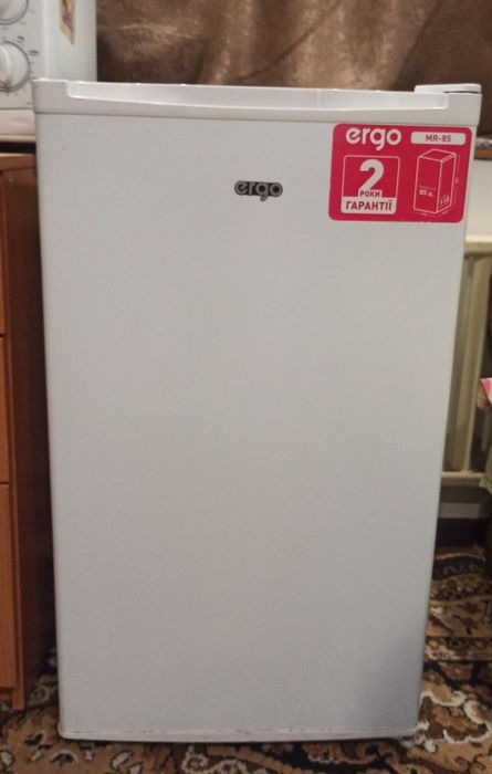 Однокамерний холодильник ERGO MR-85
