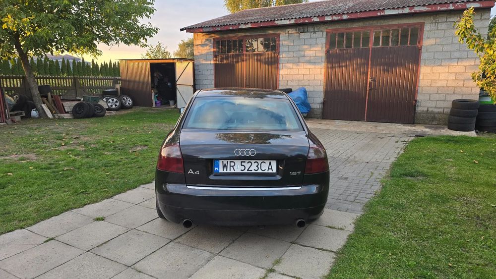 Audi A4 Limousine Audi A4 Limousine