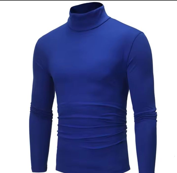 Camisola meia  gola homem   térmica Tam. L
