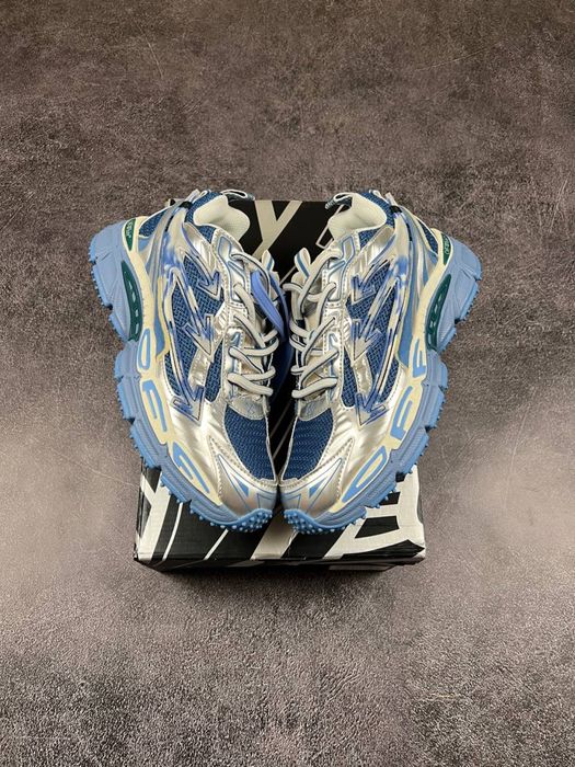 Off White Be Right Back Blue