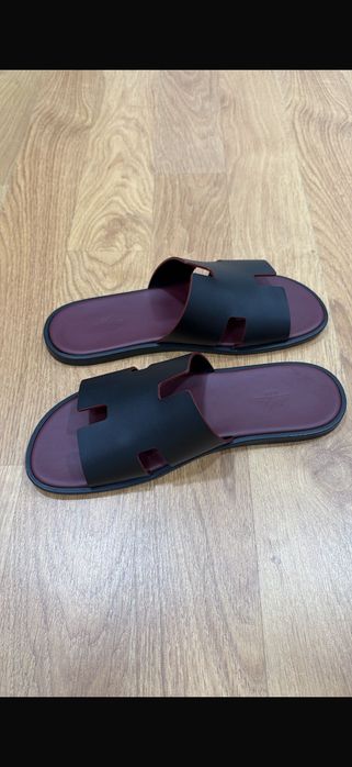 Sandália Izmir Hermès