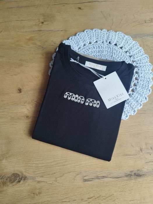 Koszulka damska na miu miu