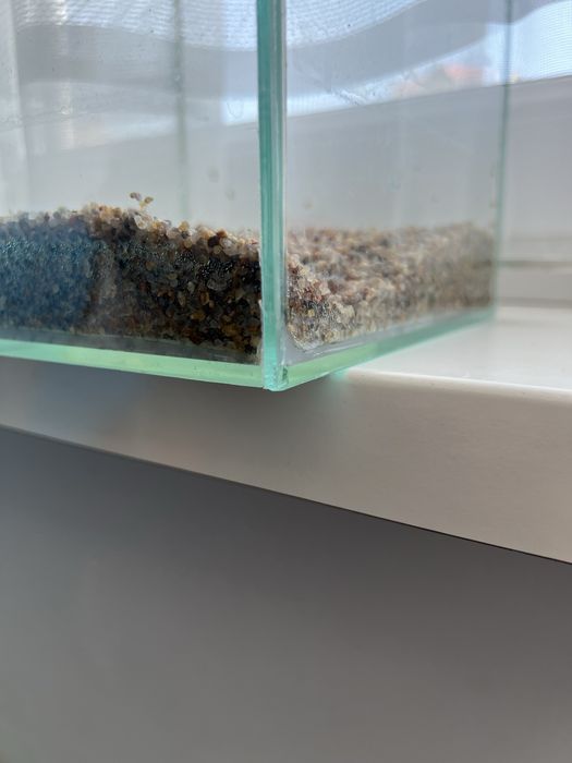 Акваріум квадратний