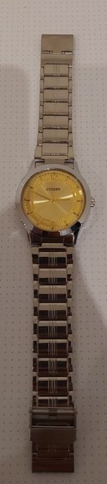 Relógio Citizen antigo quartzo