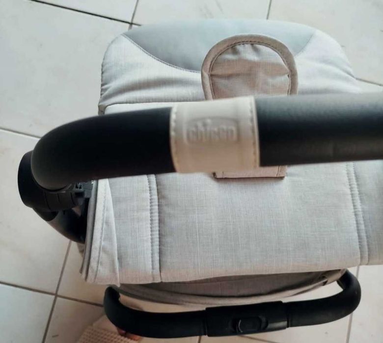 Carro passeio Bebê, Chicco Goody Plus
