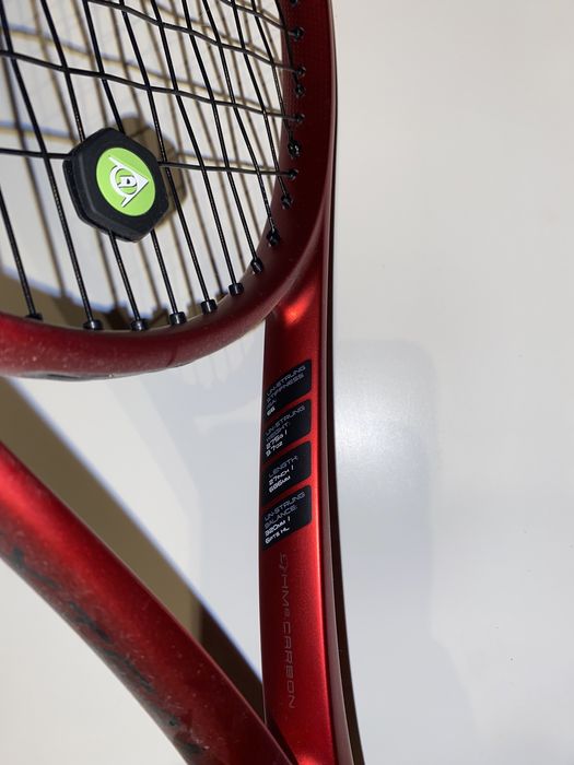 Raquete de tenis Dunlop