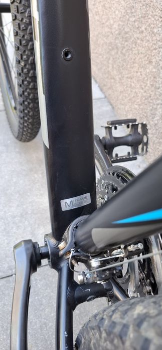 Kross black edition 7.1