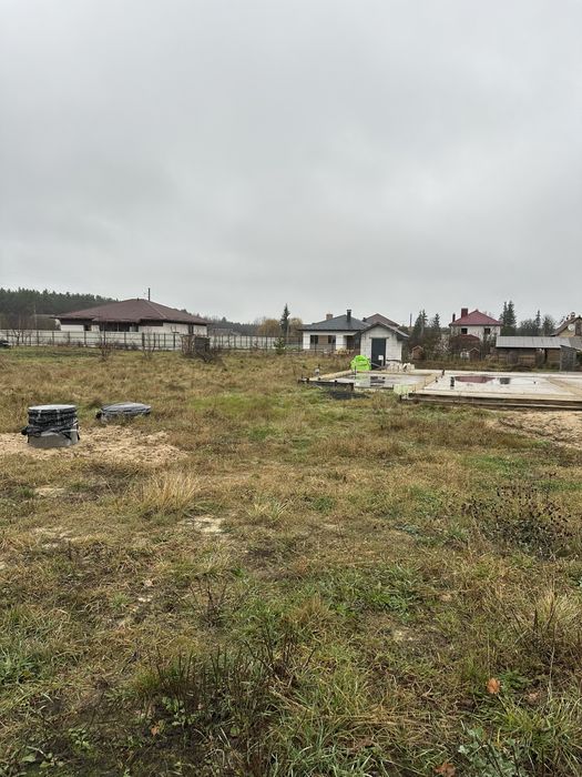 Продаж земельноі ділянки с Тетерівка