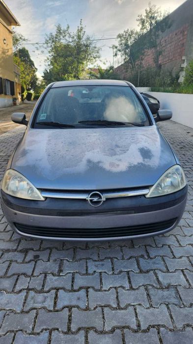 Opel Corsa Njoy 2003 — Inspeção Feita, 4 Pneus Novos e Pronto a Circular  Outras opções boas: