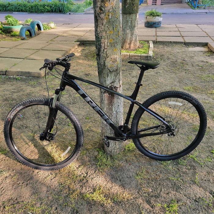 Велосипед TREK Marlin 5 2021 29 колесо XL рама алюміній