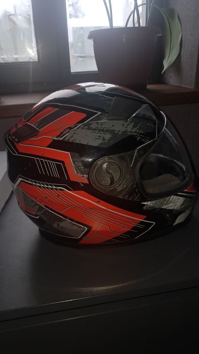 Мотошлем Geon оригинал