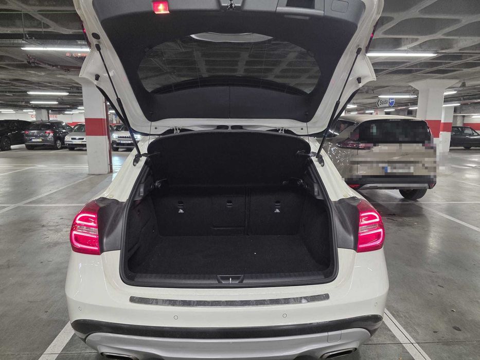 Mercedes GLA 200 CDI