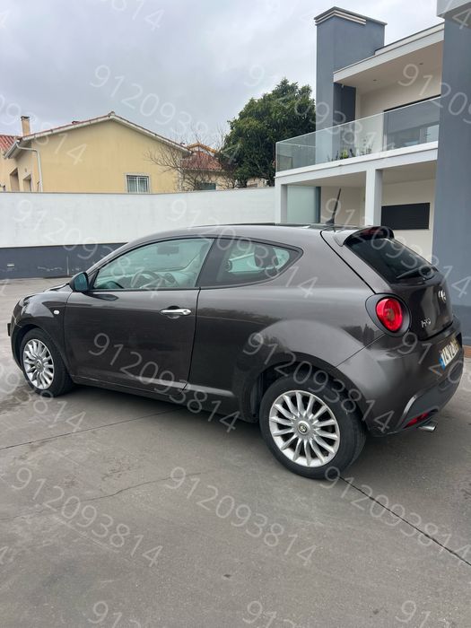 Alfaromeu Mito 1.3Jtd