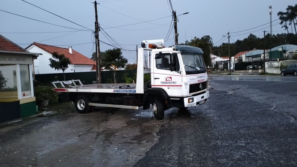 Reboque - Fernão Ferro .....