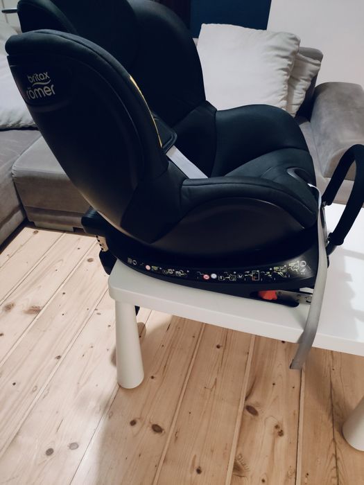 Foletik Britax Romer Dualfix2r