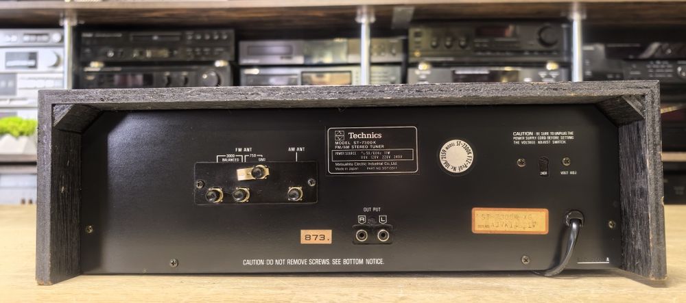 Тюнер Technics ST-7300