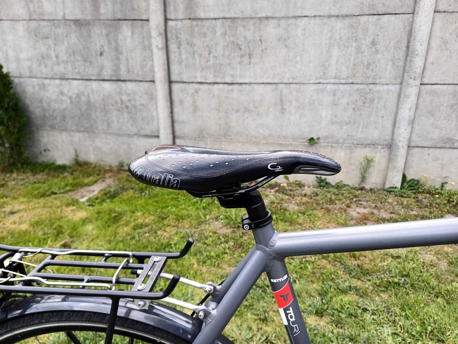 Rower Trekkingowy KETTLER TOUR TRAVELLER 5,3 Koła 28 Cali Ham Tar Hyd