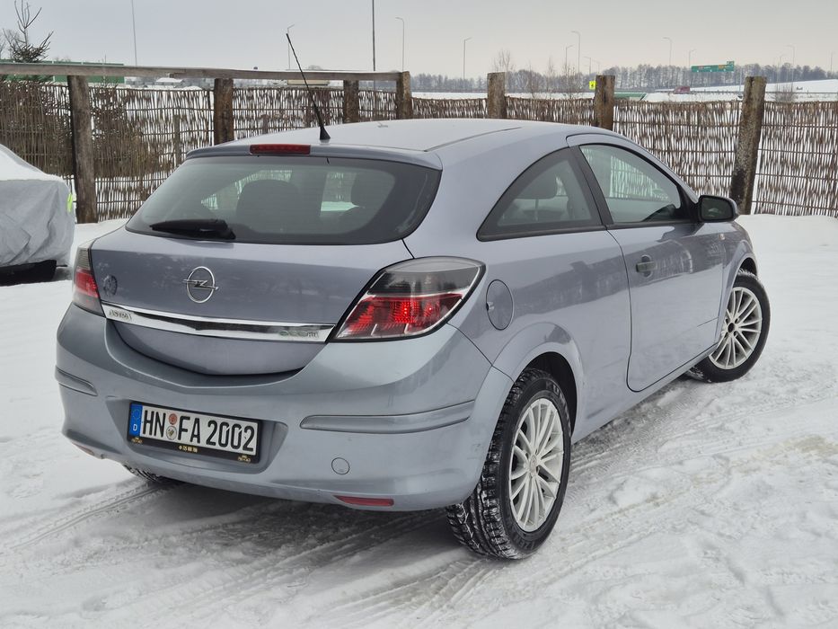 Opel Astra H GTC Coupe 1.4 Benzyna 90KM 2009R