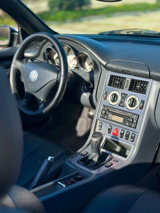 Mercedes SLK 200 Kompressor