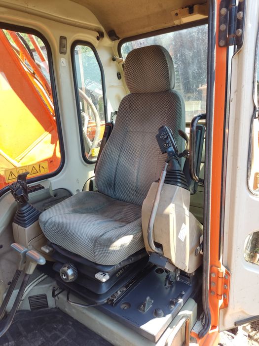 Máquina de corte florestal