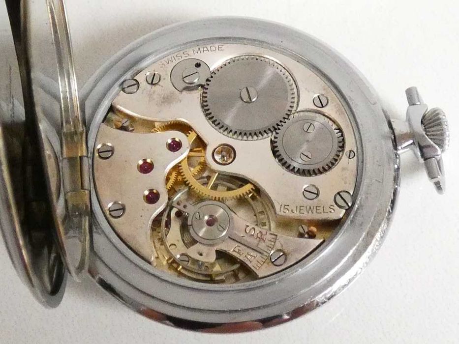 Zegarek kieszonkowy Strand