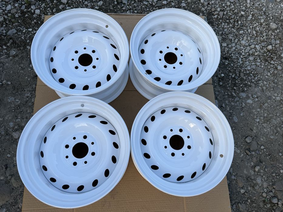 Szeroka stal fiat 126p uno fiat 125p polonez  golf 13r 7 j