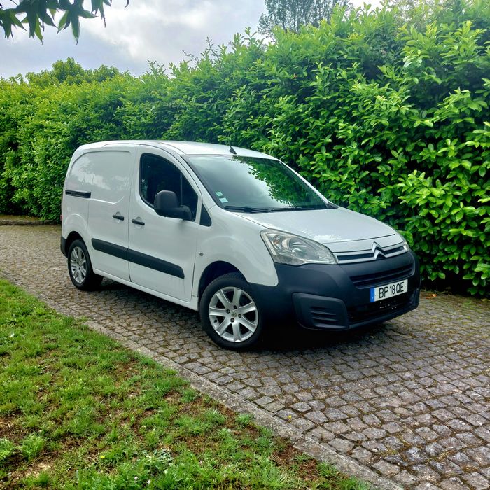 Citroen berlingo 1.6 Hdi 2015