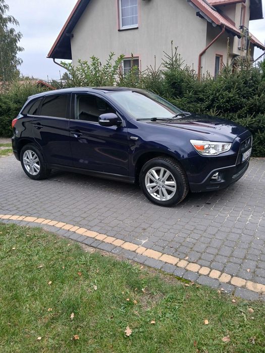 Mitsubishi ASX