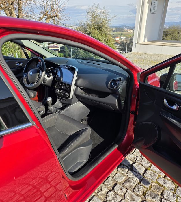 Renaul Clio 1.5 DCI 2014