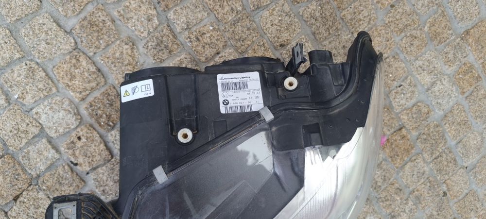 Farol  BMW X3 F25 X4 F26 LIFT LCI