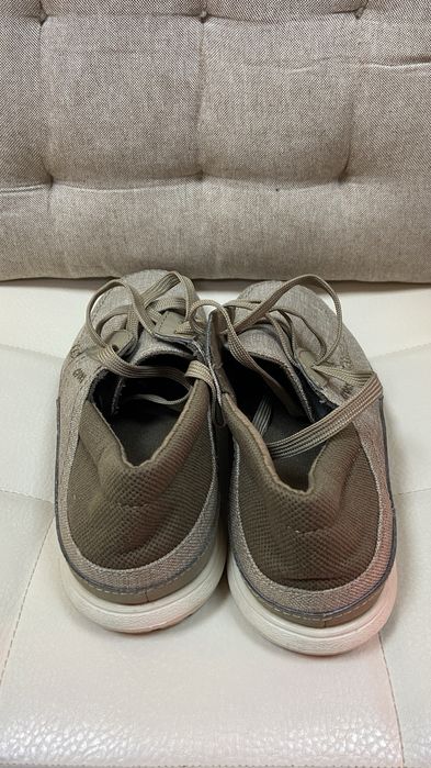 Чоловічі мокасини Crocs Dual Comfort, бежеві