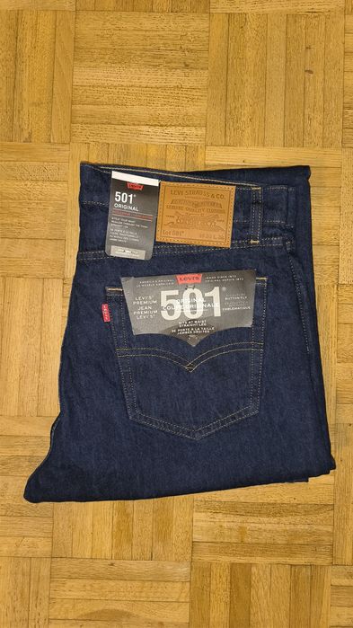 OKAZJA! Levi's 501 36/32