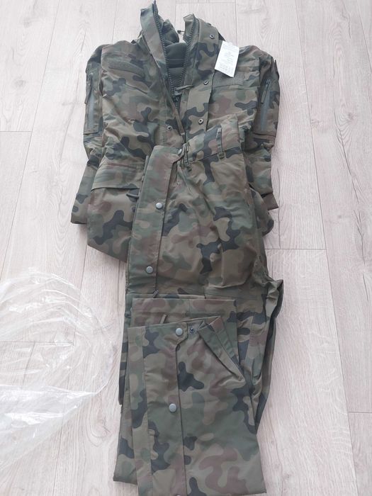 Ubranie ochronne wz 128/Z Mon rozmiar M/L kpl goratex nowy