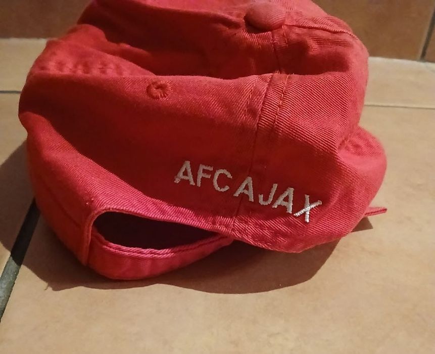 Кепка,  Реперка Barcelona i AFC Ajax