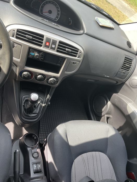 Hyundai Matrix CRDi 2009 1.5 дизель один власник