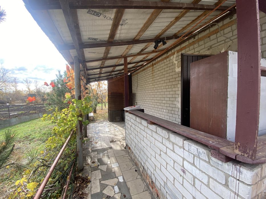 Продам дачу СТ Будівельник 1 Піщанка Новомосковський район