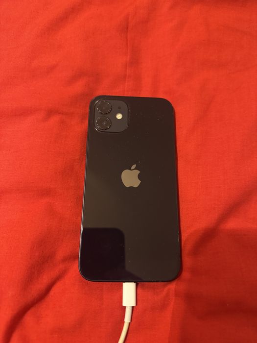 Iphone 12 (256g) preto