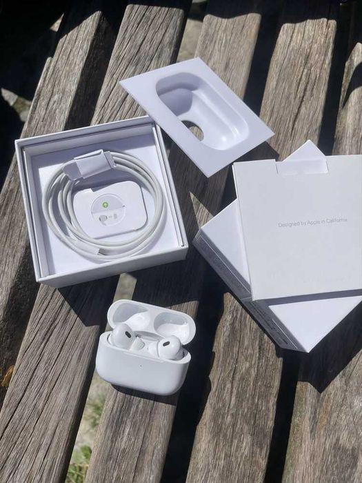 Airpods pro 2 geração (novos)