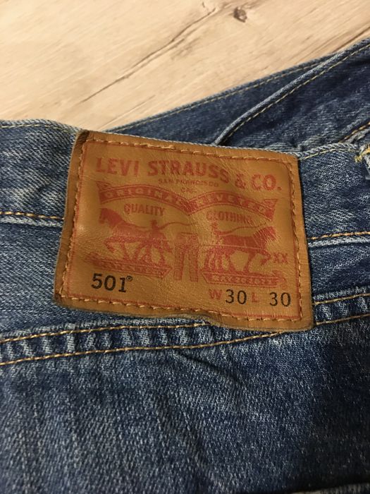 Джинси Levis р.м-л