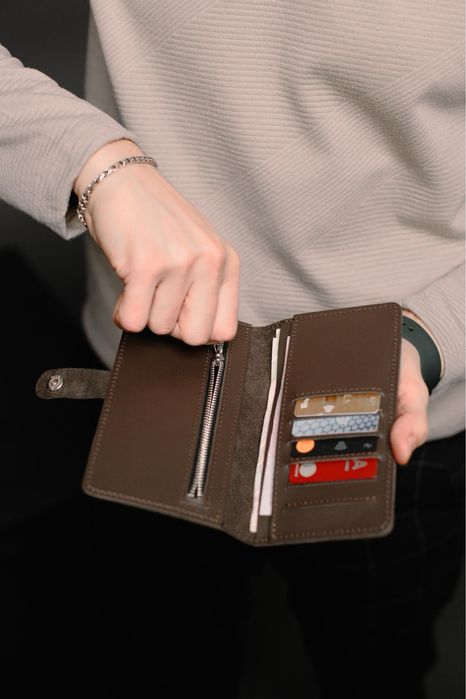 Клатчі|Портмоне|Гаманці