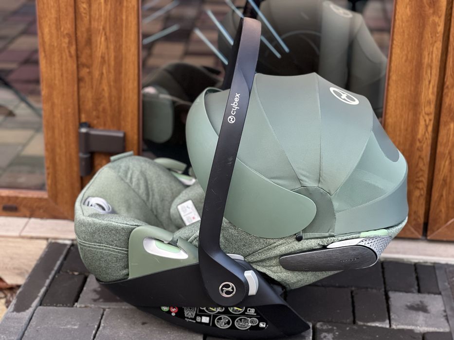 Автокрісло Cybex cloud T+ i-Size