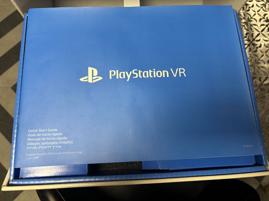 Sony Play Station 4 VR