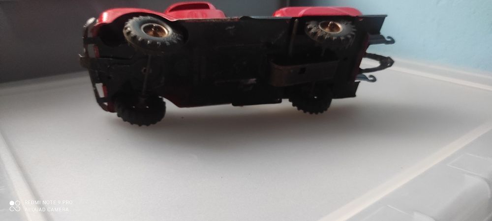 Gama straż pożarna PRL DDR