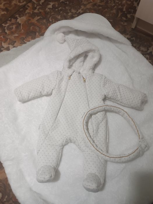 Набір на виписку з пологового