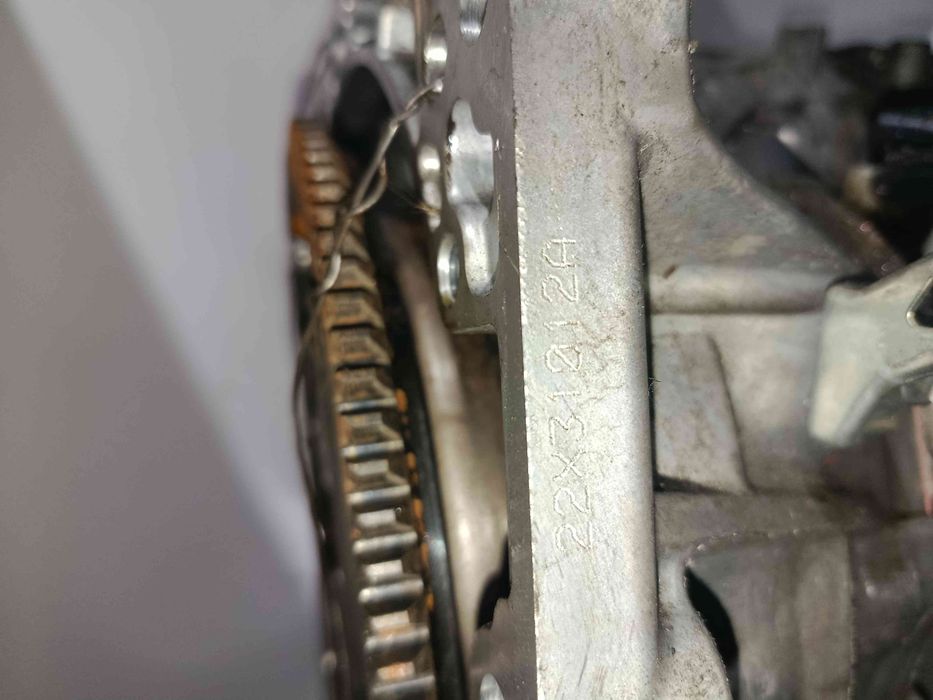 Caixa de velocidades automática TOYOTA Aygo X