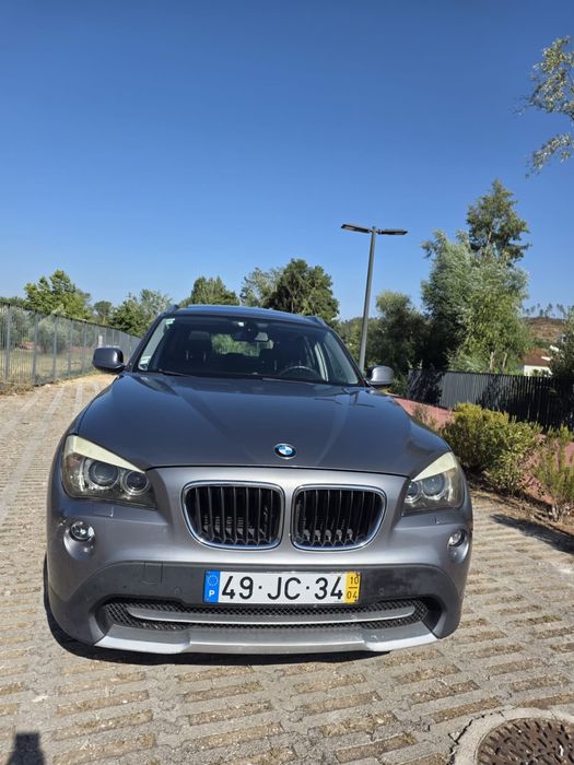 BMW X1 2.0d (143 cv) – 2010
